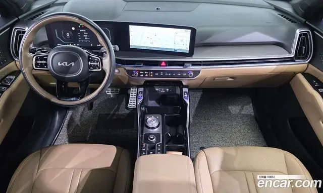Kia Sorento 2023 2.5 автомат (гидро), миниатюра 10