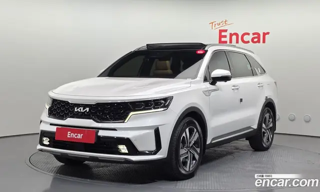 Kia Sorento 2023 1.6 автомат (гидро), миниатюра 1