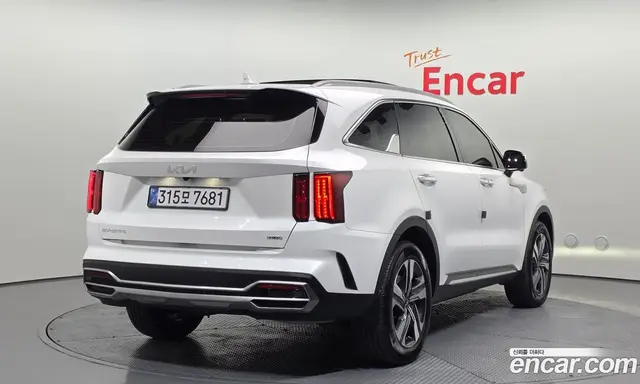 Kia Sorento 2023 1.6 автомат (гидро), миниатюра 2