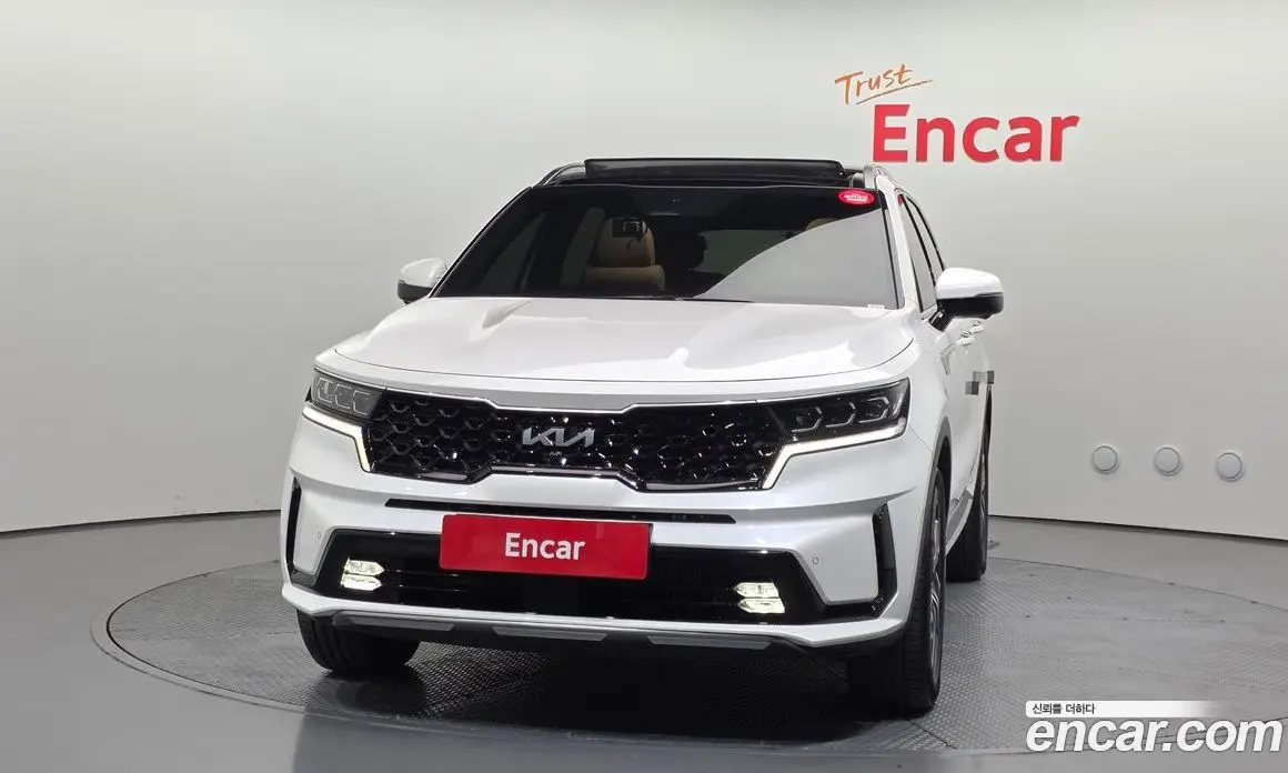 Kia Sorento 2023 1.6 автомат (гидро), фото 3