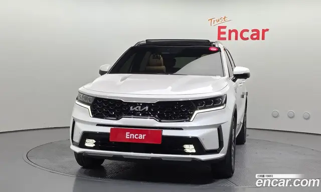 Kia Sorento 2023 1.6 автомат (гидро), миниатюра 3