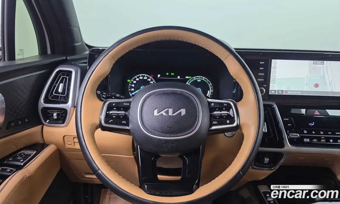 Kia Sorento 2023 1.6 автомат (гидро), фото 23