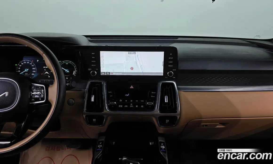 Kia Sorento 2023 1.6 автомат (гидро), фото 24