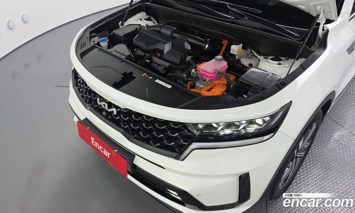 Kia Sorento 2023 1.6 автомат (гидро), фото 6