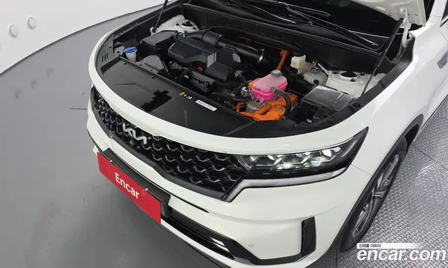 Kia Sorento 2023 1.6 автомат (гидро), миниатюра 6