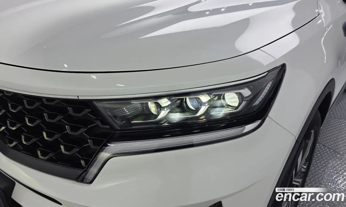 Kia Sorento 2023 1.6 автомат (гидро), фото 8