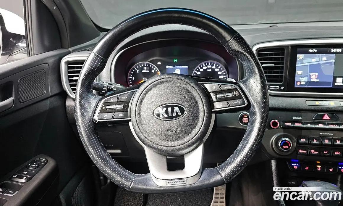 Kia Sportage 2019 2.0 автомат (гидро), фото 12