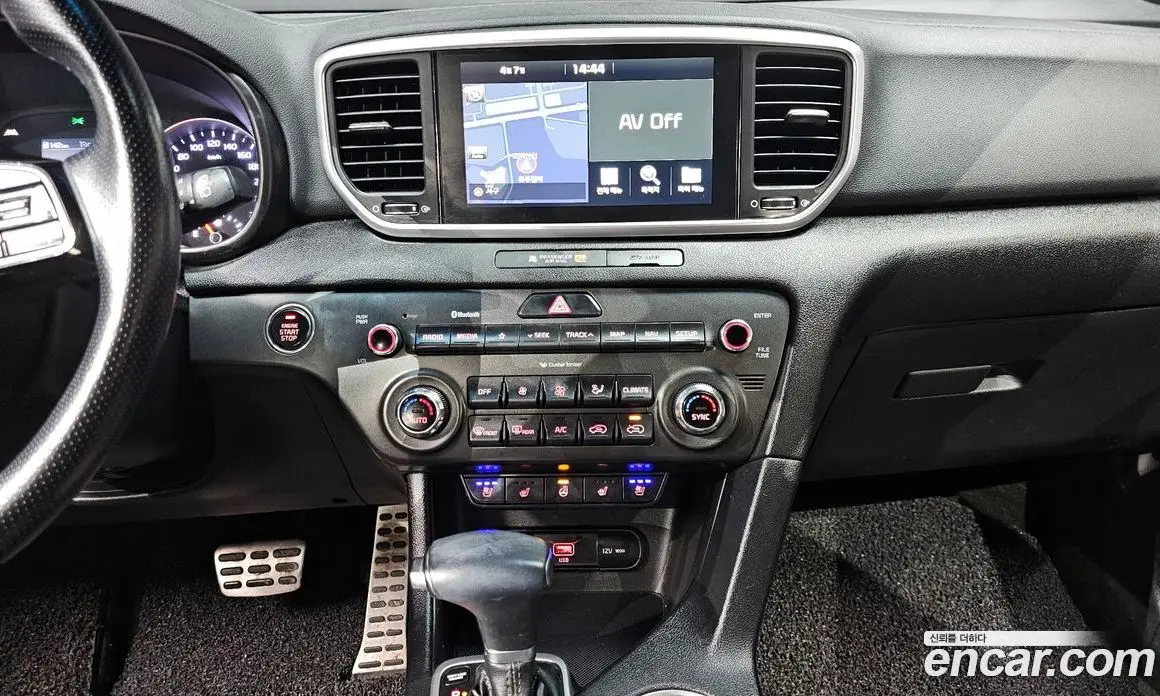Kia Sportage 2019 2.0 автомат (гидро), фото 19