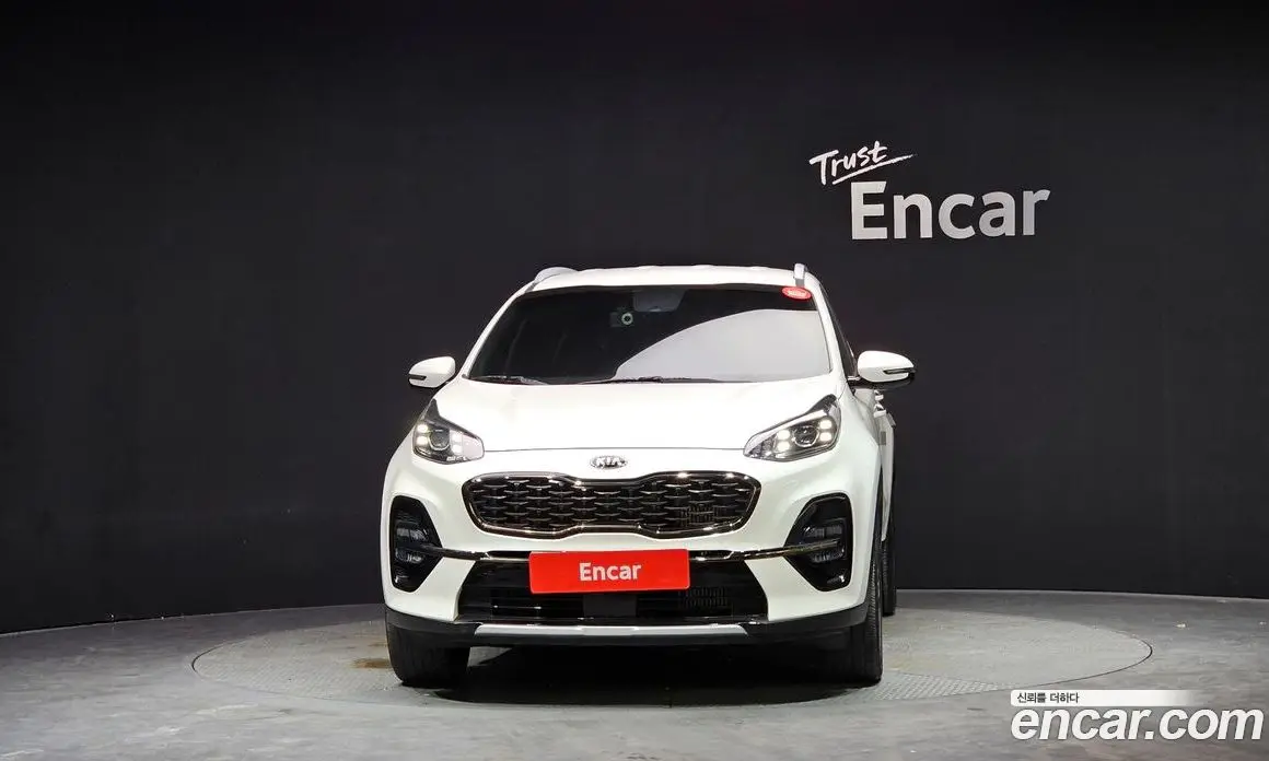 Kia Sportage 2019 2.0 автомат (гидро), фото 3