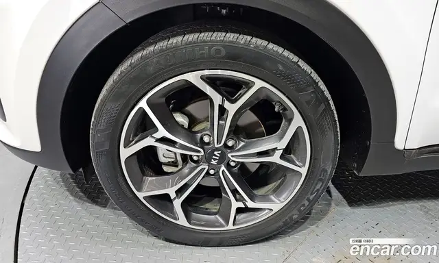 Kia Sportage 2019 2.0 автомат (гидро), миниатюра 5