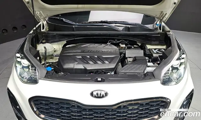 Kia Sportage 2019 2.0 автомат (гидро), миниатюра 6