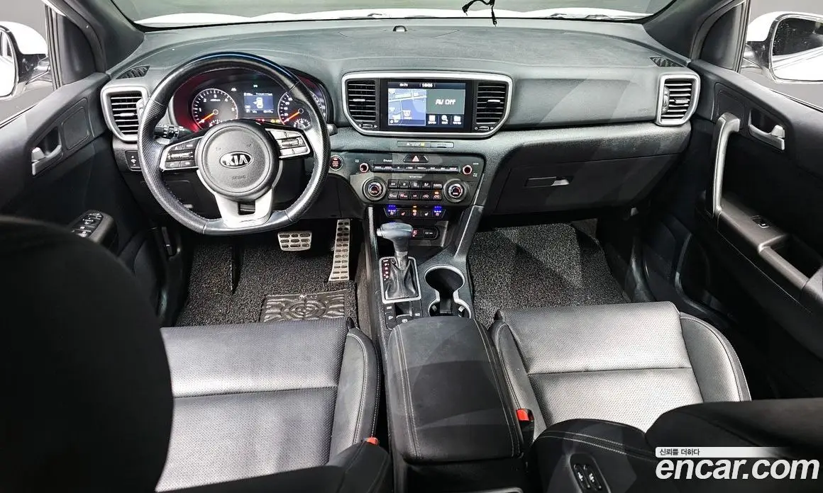 Kia Sportage 2019 2.0 автомат (гидро), фото 7