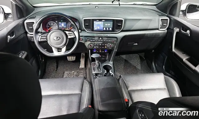 Kia Sportage 2019 2.0 автомат (гидро), миниатюра 7