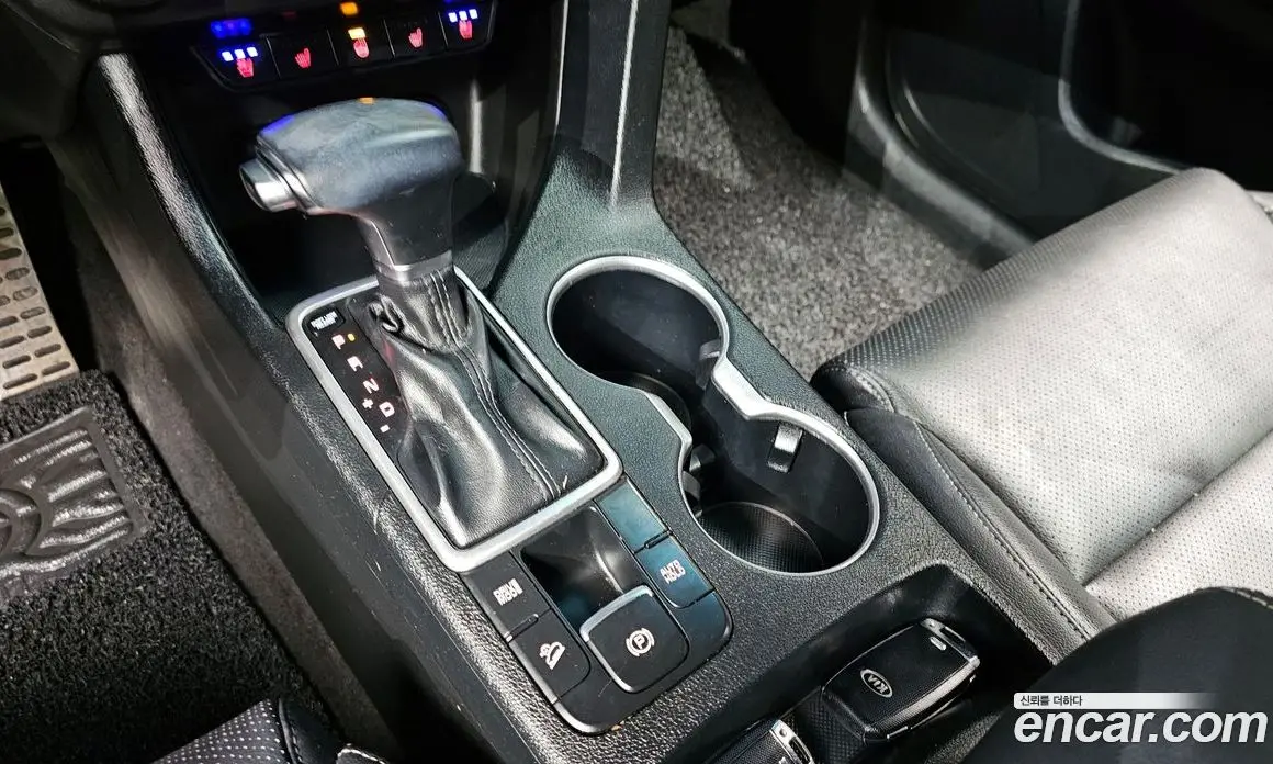 Kia Sportage 2019 2.0 автомат (гидро), фото 9