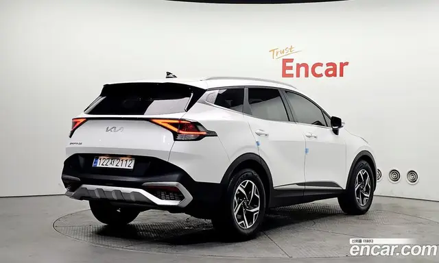 Kia Sportage 2022 1.6 автомат (гидро), миниатюра 2