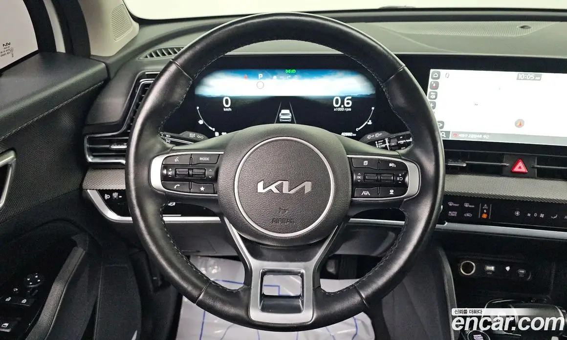 Kia Sportage 2022 1.6 автомат (гидро), фото 15