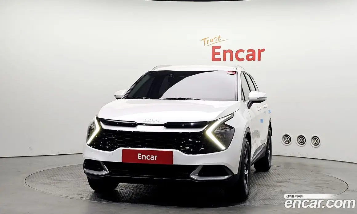 Kia Sportage 2022 1.6 автомат (гидро), фото 3