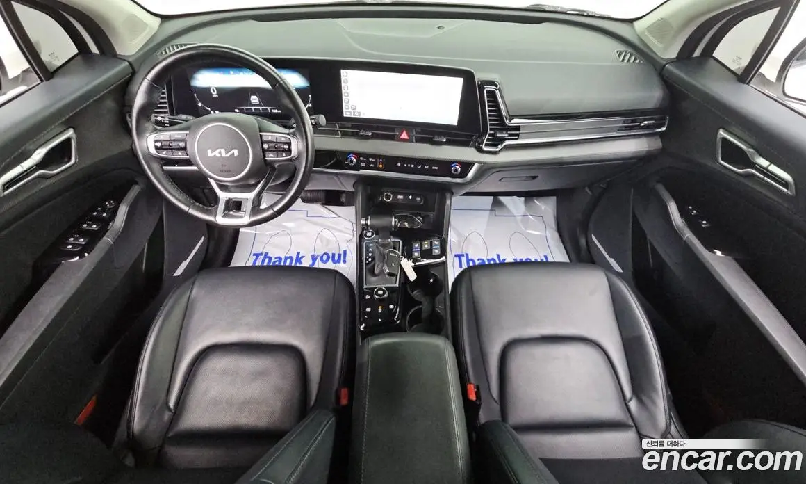 Kia Sportage 2022 1.6 автомат (гидро), фото 7