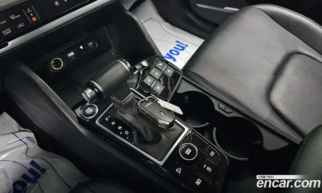 Kia Sportage 2022 1.6 автомат (гидро), миниатюра 9