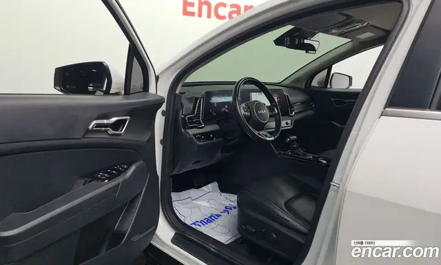 Kia Sportage 2022 1.6 автомат (гидро), миниатюра 10