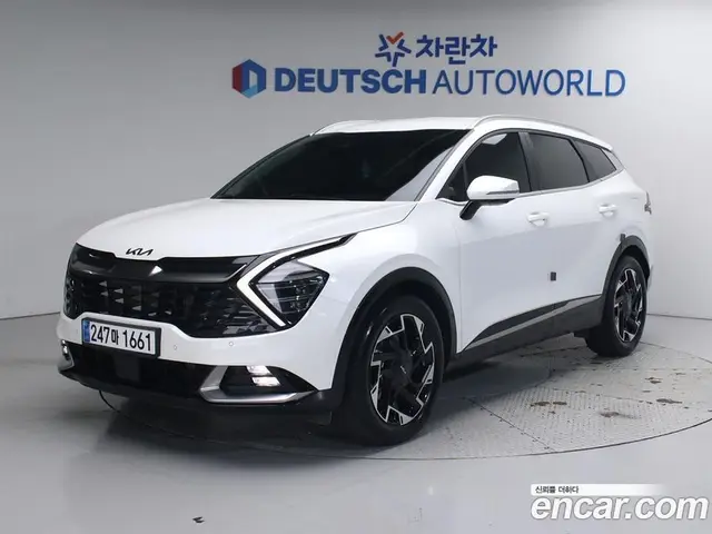 Kia Sportage 2023 1.6 автомат (гидро), миниатюра 1