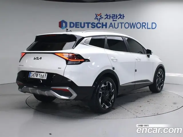 Kia Sportage 2023 1.6 автомат (гидро), миниатюра 2