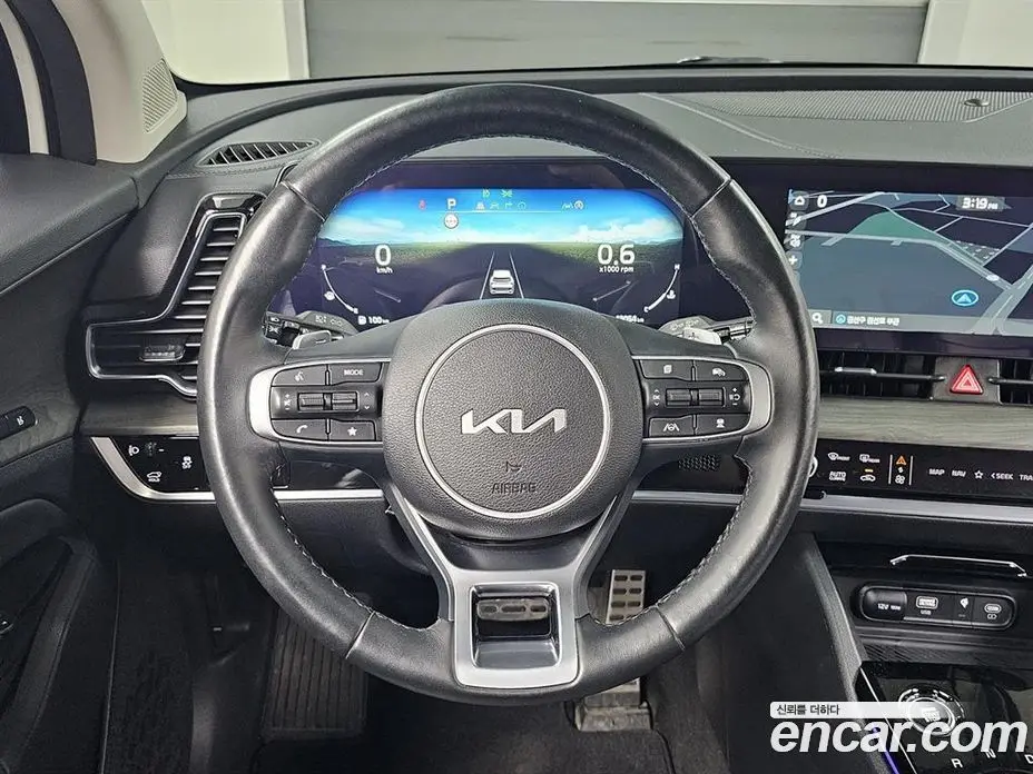 Kia Sportage 2023 1.6 автомат (гидро), фото 13