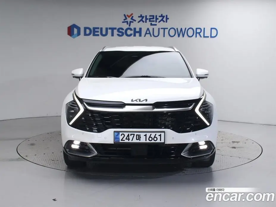 Kia Sportage 2023 1.6 автомат (гидро), фото 3