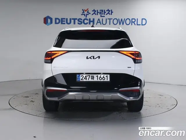 Kia Sportage 2023 1.6 автомат (гидро), миниатюра 4
