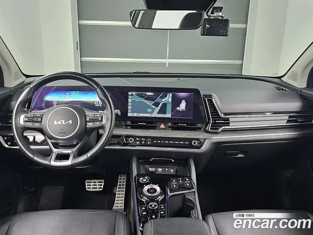 Kia Sportage 2023 1.6 автомат (гидро), миниатюра 7