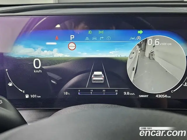 Kia Sportage 2023 1.6 автомат (гидро), миниатюра 8