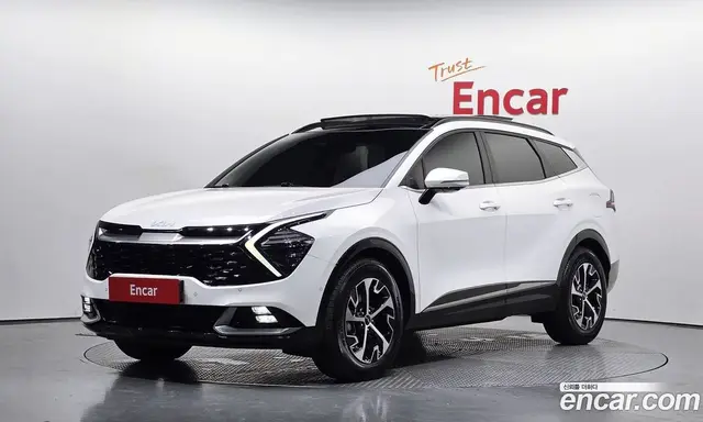 Kia Sportage 2024 1.6 автомат (гидро), миниатюра 1