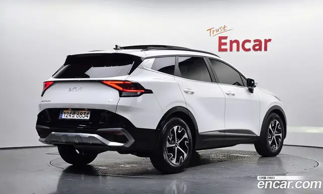 Kia Sportage 2024 1.6 автомат (гидро), миниатюра 2
