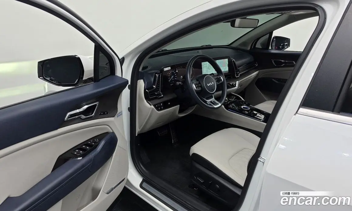 Kia Sportage 2024 1.6 автомат (гидро), фото 13