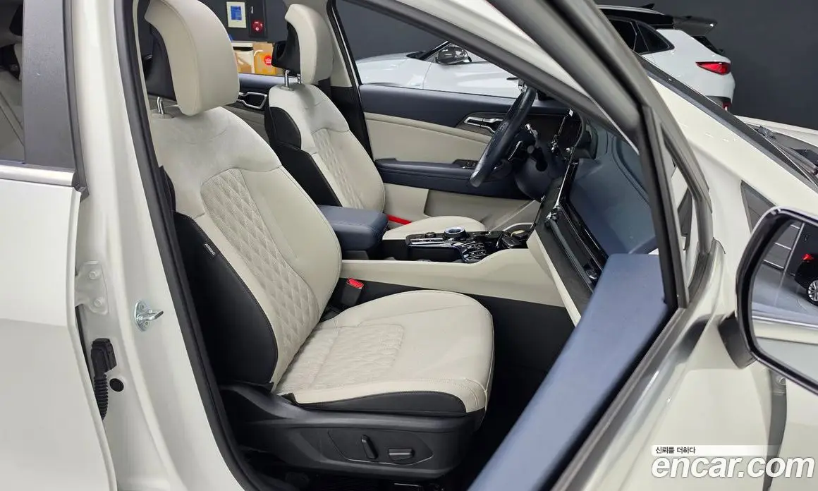 Kia Sportage 2024 1.6 автомат (гидро), фото 16