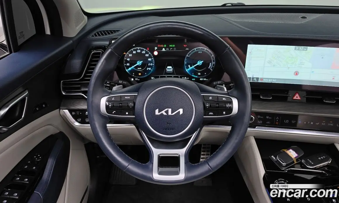 Kia Sportage 2024 1.6 автомат (гидро), фото 18
