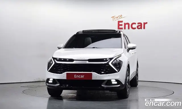 Kia Sportage 2024 1.6 автомат (гидро), миниатюра 3
