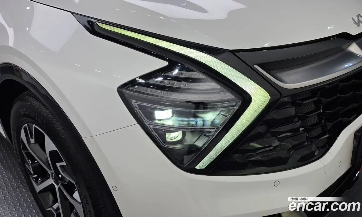 Kia Sportage 2024 1.6 автомат (гидро), фото 8