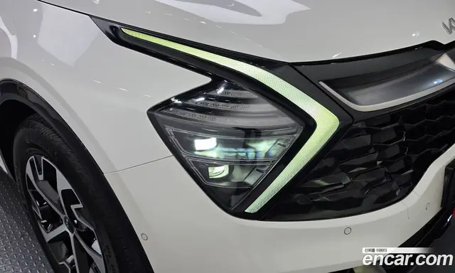 Kia Sportage 2024 1.6 автомат (гидро), миниатюра 8