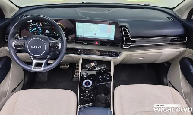 Kia Sportage 2024 1.6 автомат (гидро), миниатюра 10