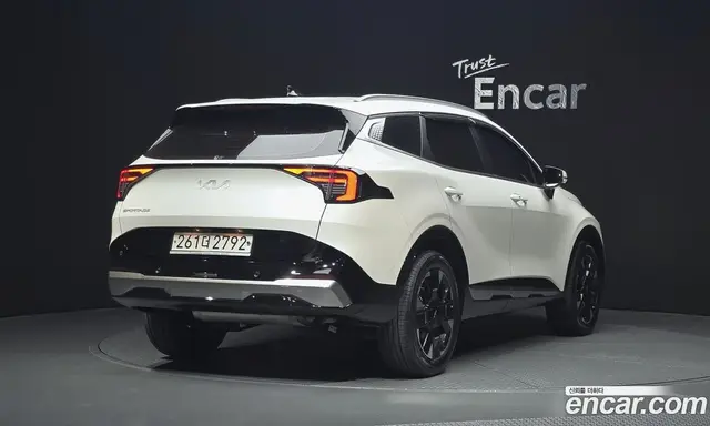Kia Sportage 2025 2.0 автомат (гидро), миниатюра 2