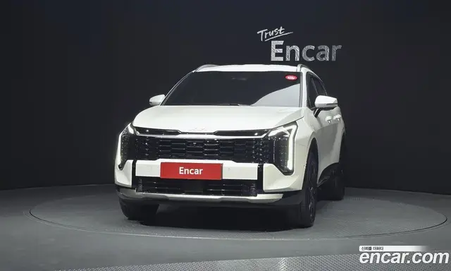 Kia Sportage 2025 2.0 автомат (гидро), миниатюра 3