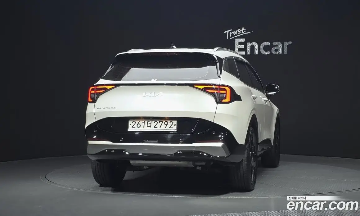 Kia Sportage 2025 2.0 автомат (гидро), фото 4