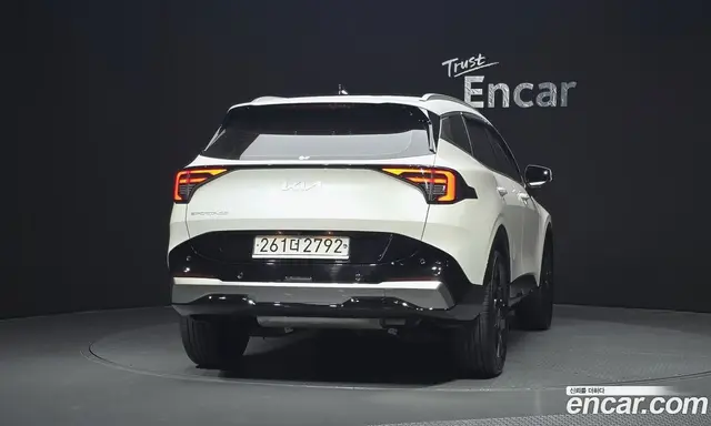 Kia Sportage 2025 2.0 автомат (гидро), миниатюра 4