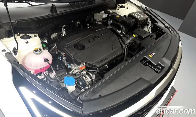 Kia Sportage 2025 2.0 автомат (гидро), миниатюра 6