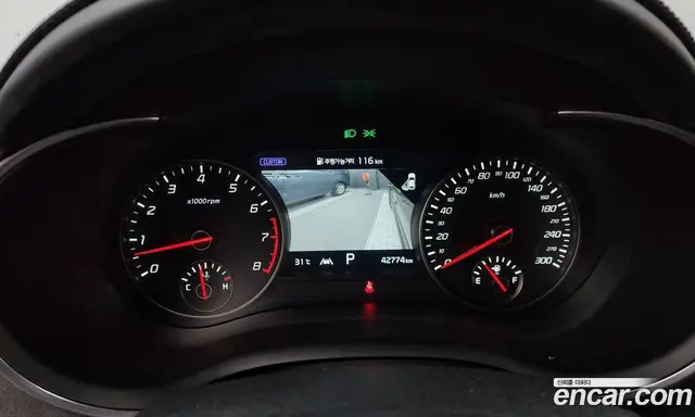 Kia Stinger 2023 3.3 автомат (гидро), миниатюра 11
