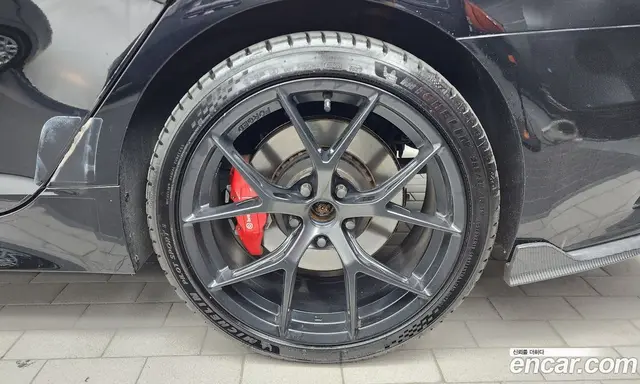 Kia Stinger 2023 3.3 автомат (гидро), миниатюра 7