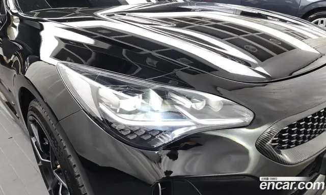 Kia Stinger 2023 3.3 автомат (гидро), миниатюра 8