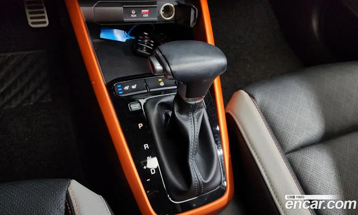 Kia Stonic 2018 1.0 автомат (гидро), фото 12
