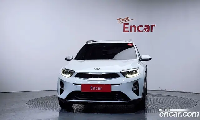 Kia Stonic 2018 1.0 автомат (гидро), миниатюра 3